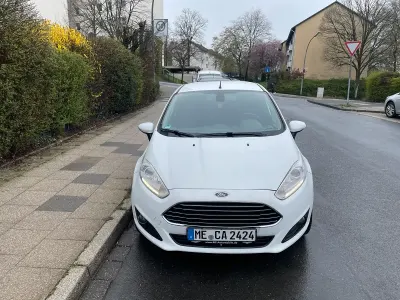 Gebraucht Ford Fiesta