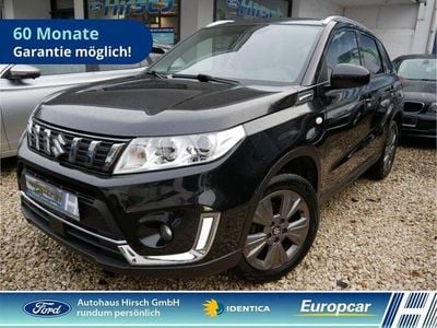 Schwarz metallic Gebraucht 2019 Suzuki Vitara SUV | 13.200 € (Fairer Preis)