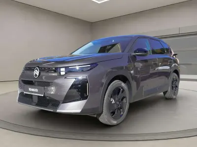 Neu Citroën C5 Aircross 145 PS (106 kW) 2026 Grau SUV