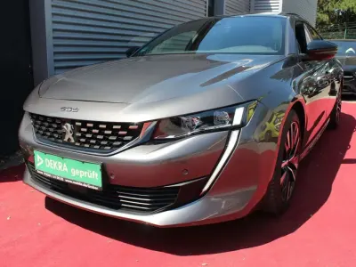Gebraucht Peugeot 508