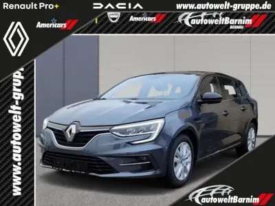 Neu Renault Mégane II Equilibre 140 PS (102 kW) 2026 Grau Limousine