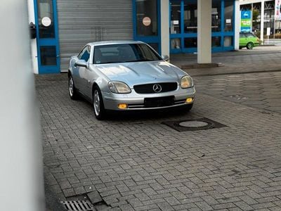 Mercedes SLK230