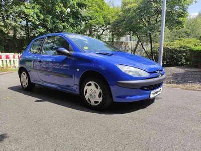 gebraucht Peugeot 206 