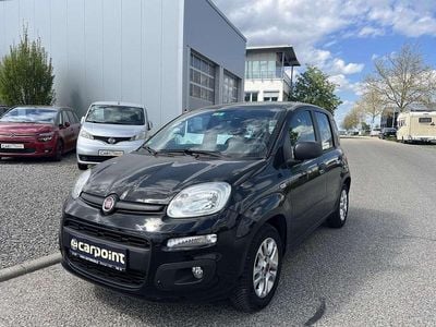 Second-hand Fiat Panda 69 CP (50 kW) 2014 Negru Hatchback
