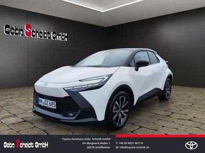 Nouă Toyota C-HR 140 CP (102 kW) 2025 Alb SUV