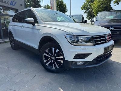 VW Tiguan Allspace