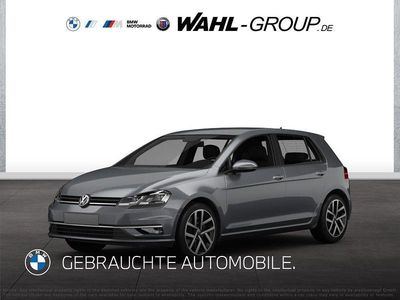 Gebraucht VW Golf VII Join 116 PS (85 kW) 2019 Grau Limousine