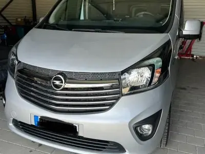Brugt Opel Vivaro 145 HK (106 kW) 2018 MPV