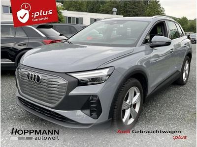 Kieselgrau Gebraucht 2022 Audi Q4 e-tron Basis SUV | 22.990 € (Guter Preis)