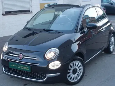 Gebraucht Fiat 500C