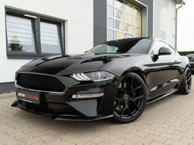 Gebraucht Ford Mustang Bullitt 2021 Schwarz