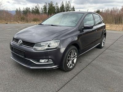 Usata VW Polo Comfortline 90 CV (66 kW) 2016 Grigio Utilitaria
