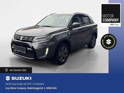 Neu Suzuki Vitara 129 PS (94 kW) 2026 Metallic SUV