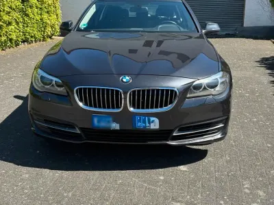 Usata BMW 525 218 CV (160 kW) 2014 Grigio Station wagon