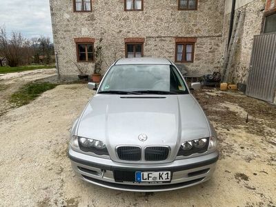 gebraucht BMW 318 e46 i