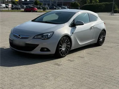 Używany Opel Astra GTC