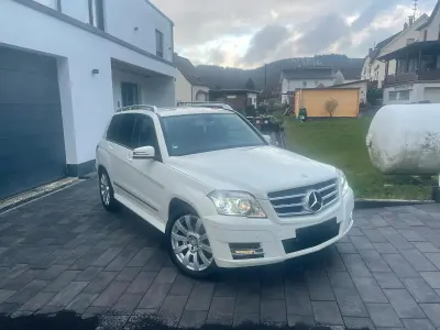 Gebraucht Mercedes GLK350
