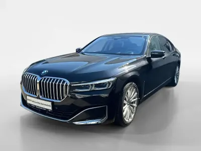 Gebraucht BMW 740L