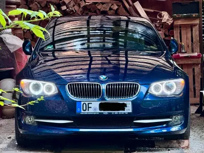 Gebraucht BMW 335 Cabriolet