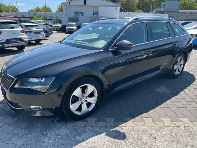 Gebraucht Skoda Superb