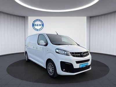 Gebraucht Opel Vivaro Edition 120 PS (88 kW) 2021 Weiß Van / Kleinbus