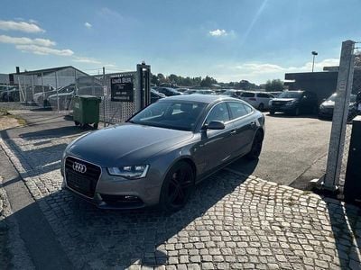 Audi A5 Sportback