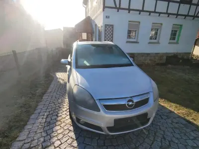 Gebraucht Opel Zafira