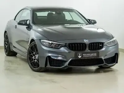 Gebraucht BMW M4 Competition Edition 450 PS (330 kW) 2018 Andere