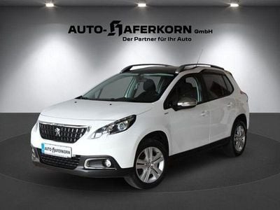 Weiß Gebraucht 2017 Peugeot 2008 Style SUV | 8.799 € (Fairer Preis)