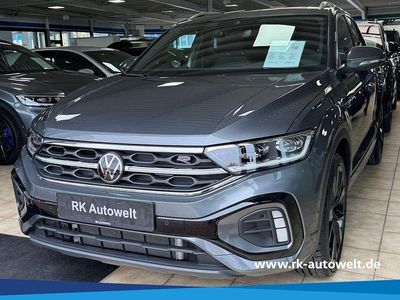 Gebraucht VW T-Roc R-line 190 PS (139 kW) 2025 Grau SUV