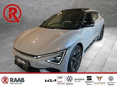 Neu Kia EV6 GT-Line 167 kW (228 PS) 2026 (c7s) wolf gray m SUV