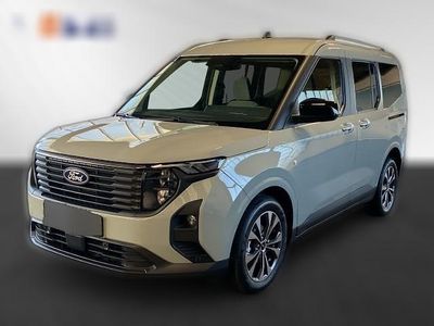 Neu Ford Tourneo Courier Titanium 125 PS (91 kW) 2026 Van / Kleinbus