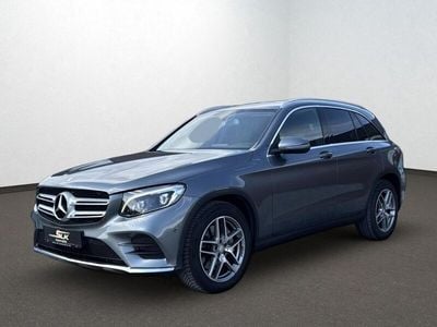 Mercedes GLC250