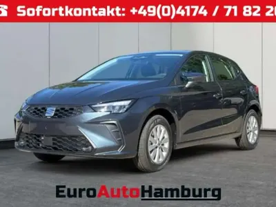 Neu Seat Ibiza Reference 95 PS (69 kW) 2026 Magnetic grau metallic/grau Kleinwagen