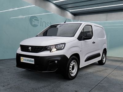 Peugeot E-Partner