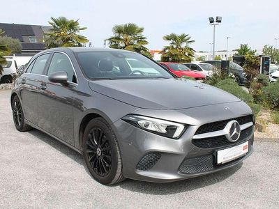 Second-hand Mercedes A200 163 CP (119 kW) 2019 Gri Berlinǎ