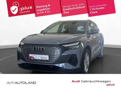Gebraucht Audi Q4 e-tron