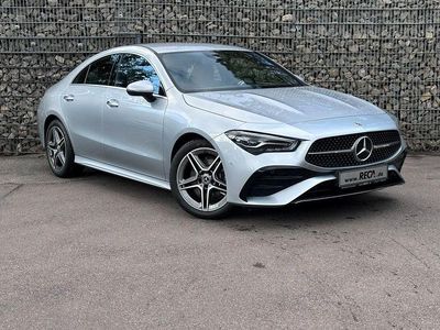 Nuova Mercedes CLA250 Premium 224 CV (164 kW) 2026 Argento Berlina