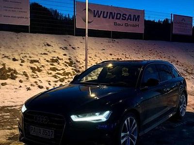 Gebraucht Audi A6 272 PS (200 kW) 2017 Schwarz Kombi