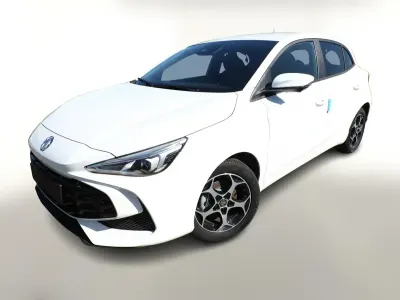 Ny MG MG3 Luxury 194 HK (142 kW) 2026 Hvid Hatchback