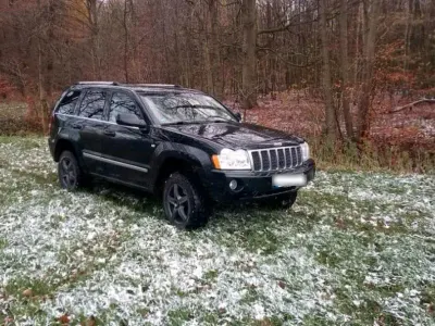 Gebraucht Jeep Grand Cherokee