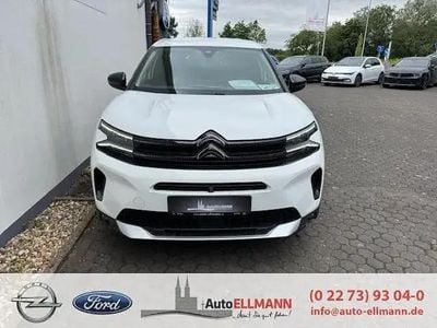 Gebraucht Citroën C5 Aircross PureTech 131 PS (96 kW) 2024 Polar weiss SUV