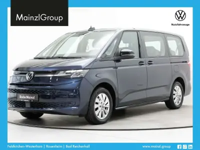 Brugt VW Multivan Life 150 HK (110 kW) 2022 Blå MPV