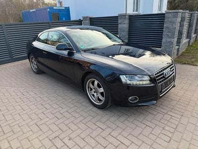 Gebraucht Audi A5 Sport 179 PS (131 kW) 2009 Blau Coupé