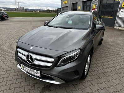 gebraucht Mercedes GLA200 GLA Urban/Navi/AHK/Xenon/Top Ausstattung