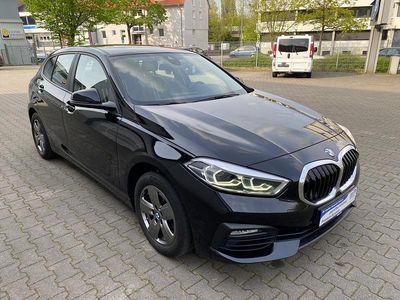 Usata BMW 118 Advantage 150 CV (110 kW) 2023 Nero Utilitaria