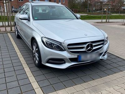 gebraucht Mercedes C220 Bluetech / AHK / TÜV 04/2025