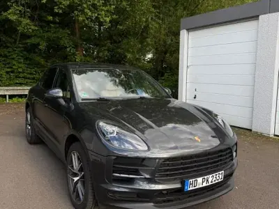 Gebraucht Porsche Macan