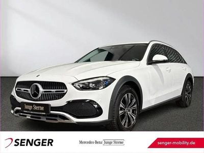 Usata Mercedes C220 200 CV (147 kW) 2023 Bianco Berlina