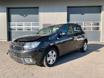 gebraucht Dacia Sandero II Comfort